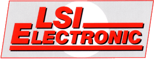 LSI ELECTRONIC (Logo)
